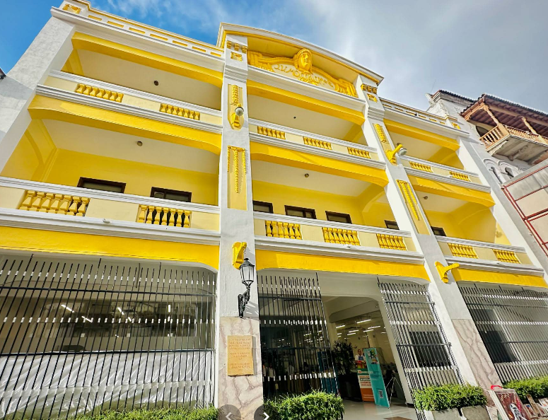 Foto de la Sede Rafael Núñez